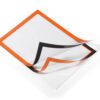 Magnetraam DURAFRAME A4 1tk oranz - Image 2