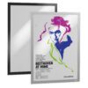 Magnetraam DURAFRAME® POSTER A2 must