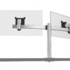 Monitori lauakinnitus Durable Pro kahele monitorile läbi laua kinnitusega - Image 4