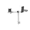 Monitori lauakinnitus + tahvelarvuti hoidja Durable Pro klambriga - Image 8