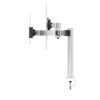 Monitori lauakinnitus + tahvelarvuti hoidja Durable Pro klambriga - Image 6