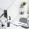 Monitori lauakinnitus Durable Select Arm klambriga - Image 2