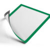 Magnetraam DURAFRAME® MAGNETIC A4 5tk metallile roheline