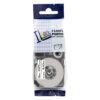 SBT tape for Casio XR18CLE 18mm x 4m cleaning tape - Image 2