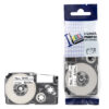 SBT tape for Casio XR18CLE 18mm x 4m cleaning tape