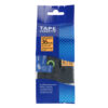 SBT tape for Brother TZeSB61 36mm x 8m Black on Orange, strong adhesive Fluorescent - Image 2