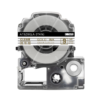 SBT tape for Epson LK3TKN 9mm x 8m Gold on Clear, standard label - Image 2