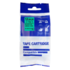 SBT tape for Epson LK4GBP 12mm x 8m Black on Green, standard label - Image 3