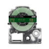 SBT tape for Epson LK4GKK 12mm x 5m Gold on Green, ribbon - Image 2