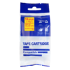 SBT tape for Epson LK5YRN 18mm x 8m Red on Yellow, standard label - Image 3