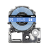 SBT tape for Epson LK6LWV 24mm x 8m White on Blue, standard label - Image 2