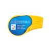 SBT tape for BRADY BMP21 M21-500-499 12.7mm x 4.88m Black on White, nylon cloth wires label