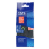 SBT tape for Brother TZe455 24mm x 8m White on Red, standard adhesive - Image 2