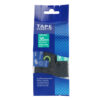 SBT tape for Brother TZe765 36mm x 8m White on Green, standard adhesive - Image 2