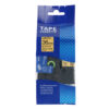 SBT tape for Brother TZe861 36mm x 8m Black on Gold, standard adhesive - Image 2