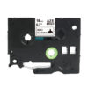 SBT tape for Brother TZeCL4 18mm x 2.5m cleaning tape - Image 3