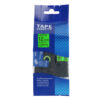 SBT tape for Brother TZeD31 12mm x 5m Black on Green, Fluorescent - Image 2