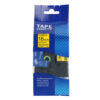 SBT tape for Brother TZeFX641 18mm x 8m Black on Yellow, flexible - Image 2