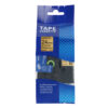 SBT tape for Brother TZePR851 24mm x 8m Black on Gold, fashionable - Image 2