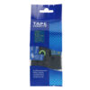 SBT tape for Brother TZeRN34 12mm x 4m Gold on Navy, satin ribbon - Image 2
