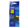 SBT tape for Brother TZeS631 12mm x 8m Black on Yellow, strong adhesive - Image 2