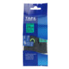 SBT tape for Brother TZeS751 24mm x 8m Black on Green, strong adhesive - Image 2