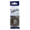 SBT tape for Casio XR12BKG 12mm x 8m Gold on Black, standard label - Image 2