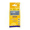 SBT tape for Dymo 18058 19mm x 1.5m Black on Yellow, heat shrink tube - Image 3