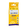 SBT tape for Dymo 18432 12mm x 5.5m Black on Yellow, coloured vinyl label - Image 3