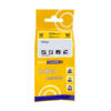 SBT tape for Dymo 18433 19mm x 5.5m Black on Yellow, coloured vinyl label - Image 3
