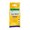 SBT tape for Dymo 18441 12mm x 5.5m Black on Green, coloured vinyl label - Image 3