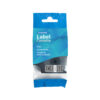 SBT tape for Dymo 2056085 12mm x 3m Black on Silver Glitter, color-pop label - Image 3