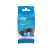 SBT tape for Dymo 40926 9mm x 7m White on Blue, standard label - Image 3