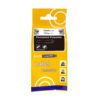 SBT tape for Dymo 622289 12mm x 5.5m Black on Clear, permanent polyester label - Image 3