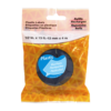 SBT tape for Dymo 91225 12mm x 4m Black on Blue, plastic - Image 2