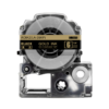 SBT tape for Epson LK2BKP 6mm x 8m Gold on Black, standard label
