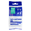 SBT tape for Epson LK2GWV 6mm x 8m White on Green, standard label - Image 2