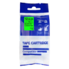 SBT tape for Epson LK4GBF 12mm x 5m Black on Fluorescent Green, Fluorescent - Image 2