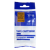 SBT tape for Epson LK2KBM 6mm x 8m Black on Gold, standard label - Image 2