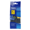 SBT tape for Brother HGe661 36mm x 8m Black on Yellow, high grade - Image 3