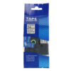 SBT tape for Brother HGeSM951 24mm x 8m Black on Matt silver, high grade extra strength adhesive - Image 3