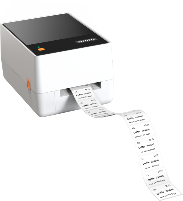 Etiketiprinter T310 300dpi, termo/termosiire, LAN - Image 2