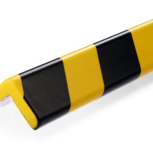 Nurgakaitse C35 Durable 1m, kollane/must