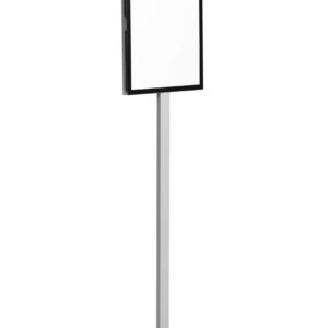 Infostend Durable Basic A3 põrandale, kahepoolne