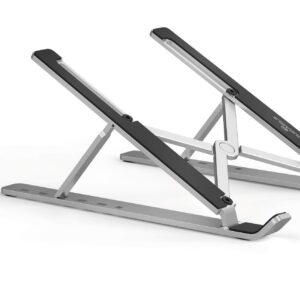 Arvutialus Durable FOLD hõbedane