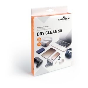Pühkelapp DURABLE Dry Clean 50tk