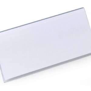 lauasilt DURABLE 61x150mm A-kujuline, 25tk