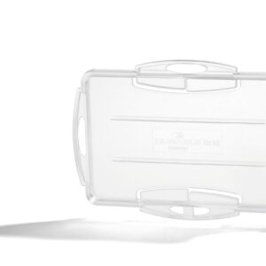 Kaardihoidja 2-le kaardile, avatud, Durable