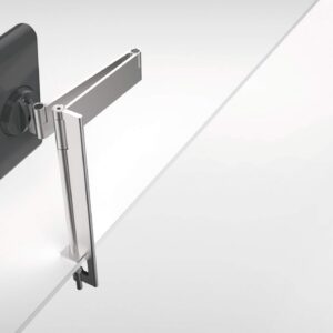 Tahvelarvuti hoidja Durable Table Clamp lauale klambriga