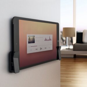Tahvelarvuti hoidja Durable Visioclip seinale